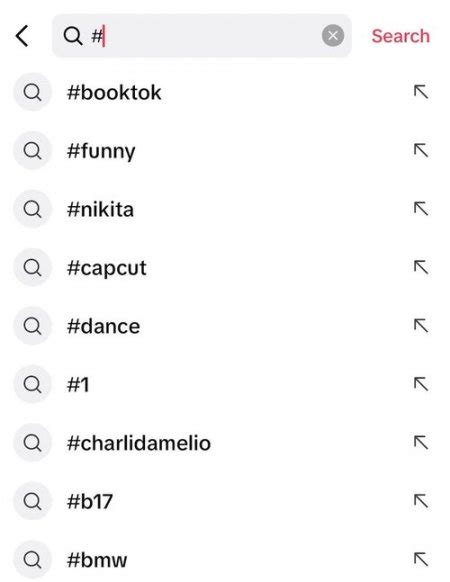 tiktok porn hashtag|Best Porn TikTok Hashtags 